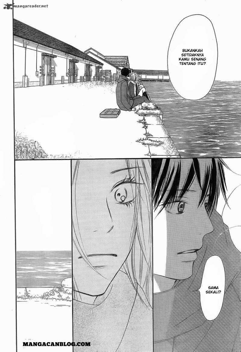 Kimi ni Todoke chapter 61